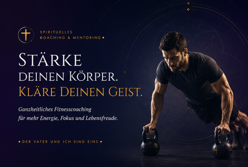 Fitnesscoaching kaufen – Sei jetzt eine Maschine!