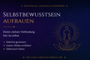 Selbstbewusstsein aufbauen kaufen