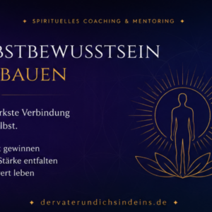 Selbstbewusstsein aufbauen kaufen