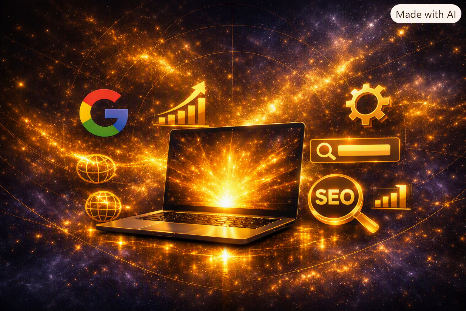 SEO Optimierung Paket