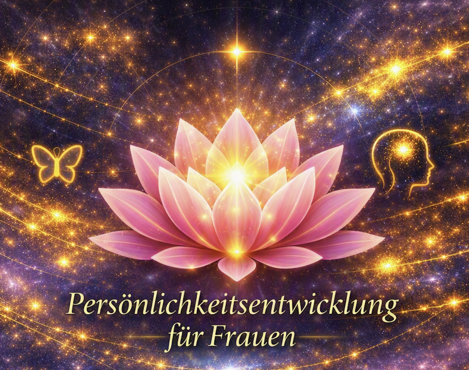 Persönlichkeitsentwicklung für Frauen